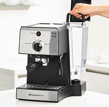 Load image into Gallery viewer, EspressoWorks 7 Pc All-In-One 9.75L x 11.5H x 9.0W, Black, Stainless Steel