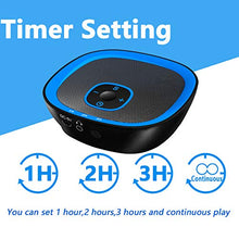 Load image into Gallery viewer, Sleepbox White Noise Sound Machine Portable Rechargeable 1 Count (Pack of 1)