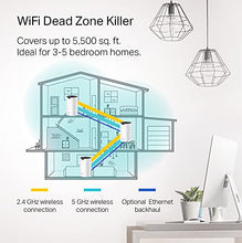 Load image into Gallery viewer, TP-Link Deco Mesh WiFi System (Deco S4) – Up to 3 count (pack of 1), White