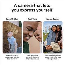 Load image into Gallery viewer, Google Pixel 6a - 5G Android Phone - Unlocked Smartphone with 12 Charcoal