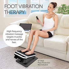 Load image into Gallery viewer, Daiwa Felicity Foot Massager Machine - Vibrating 1 Count (Pack of 1)