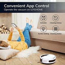 Load image into Gallery viewer, ILIFE V9e Robot Vacuum Cleaner, 4000Pa Max Suction, Wi-Fi Connected,