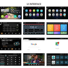 Load image into Gallery viewer, [2G+16G] Hikity 10.1 Inch Android Car Stereo Double Din Touch Screen 2G+16G