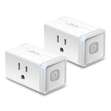 Load image into Gallery viewer, Kasa Smart WiFi Plug Lite by TP-Link (2-Pack) -12 Amp &amp; Reliable Wifi...