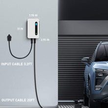 Load image into Gallery viewer, Lectron 240V 32 Amp Level 2 Electric Vehicle (EV) Charging Station with...