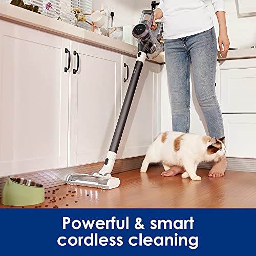 Tineco Pure ONE S11 Cordless Vacuum Cleaner, Smart PURE Grey, Gray