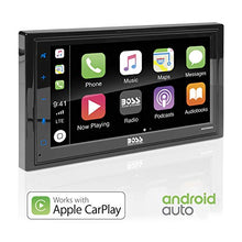 Load image into Gallery viewer, BOSS Audio BVCP9685A Apple Carplay Android Auto Car Multimedia Player -...