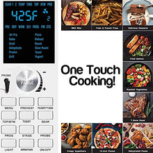 Load image into Gallery viewer, NUWAVE Bravo Air Fryer Oven, 12-in-1, 30QT XL Large Capacity Digital silver