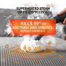 Load image into Gallery viewer, Dupray Neat Steam Cleaner Powerful Multipurpose Portable Heavy Duty White