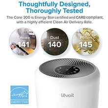 Load image into Gallery viewer, LEVOIT Air Purifier for Home Allergies and Pets Hair Smokers in Bedroom,...