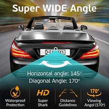Load image into Gallery viewer, YANEES Car Backup Camera - HD 1080p - Rear View - Waterproof Premium