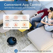 Load image into Gallery viewer, ILIFE V80 Max Mopping Robot Vacuum, 2-in-1 Vacuum and Mop, V80 Max Mop