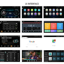 Load image into Gallery viewer, Hikity 10.1 Inch Android Car Stereo with GPS Double Din Radio 1G+16G