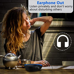 Sleepbox White Noise Sound Machine Portable Rechargeable 1 Count (Pack of 1)