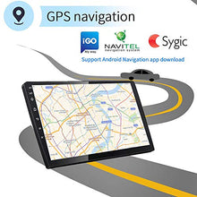 Load image into Gallery viewer, [2G+16G] Hikity 10.1 Inch Android Car Stereo Double Din Touch Screen 2G+16G