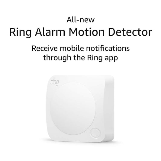 All-new Ring Alarm Motion Detector (2nd Gen)