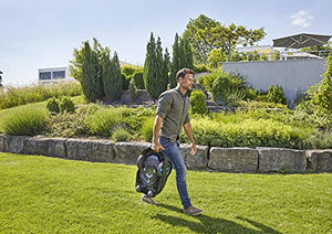 Gardena 15101-41 SILENO Life 8100sq ft Robotic Lawn Mower, Grey Gray