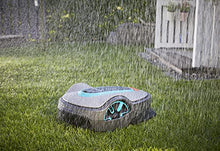 Load image into Gallery viewer, Gardena 15101-41 SILENO Life 8100sq ft Robotic Lawn Mower, Grey Gray