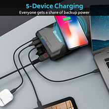 Load image into Gallery viewer, Renogy 72000mAh 266Wh 12v Power Bank with 60W PD, CPAP Battery 72000mAh/266Wh