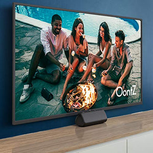 OontZ Soundbar Bluetooth Speaker, with Optical Input Jack for Your TV,...