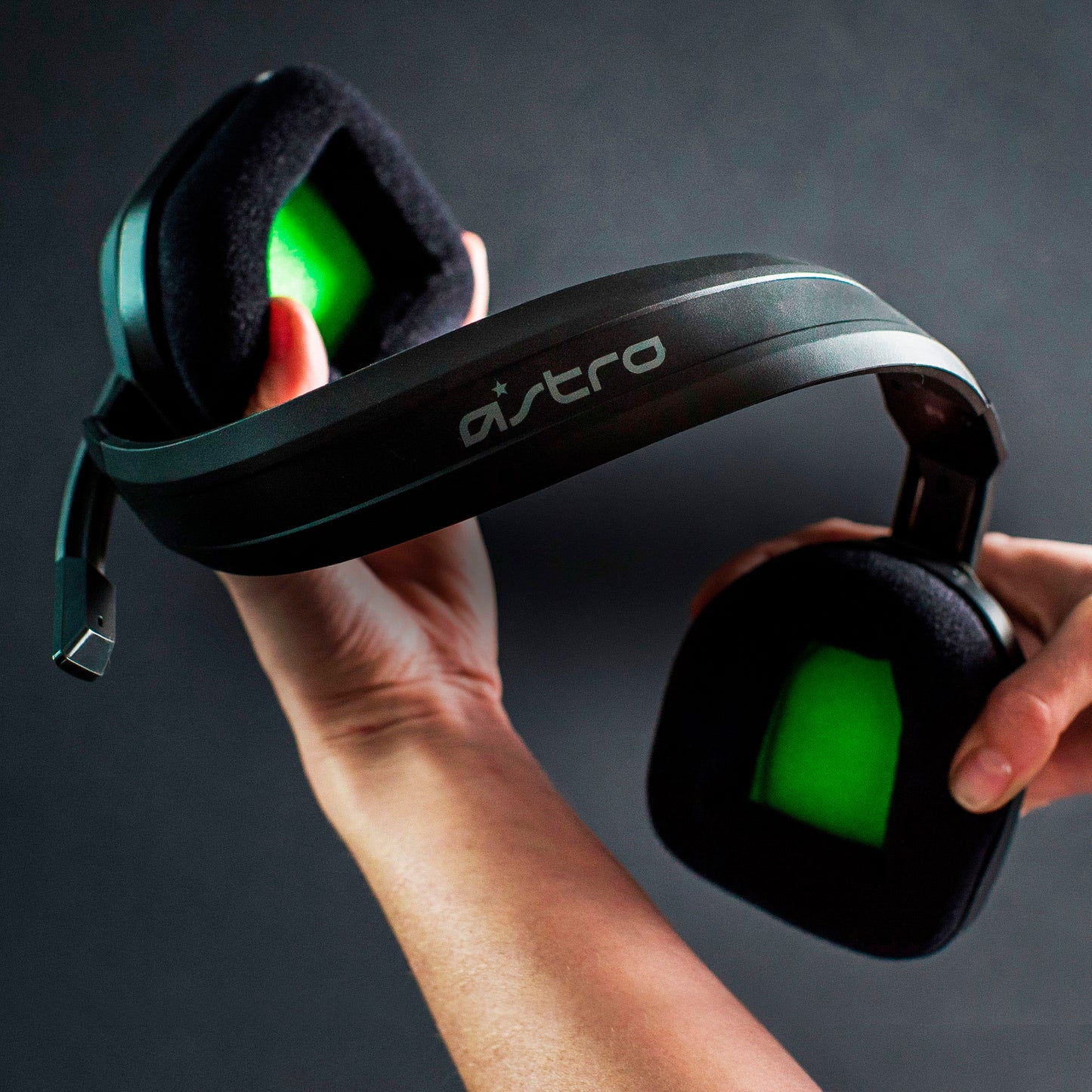 Astro Gaming - A10 Wired Stereo Over-the-Ear Headset for Xbox Series...