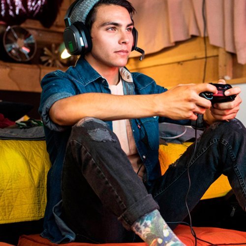 Astro Gaming - A10 Wired Stereo Over-the-Ear Headset for Xbox Series...