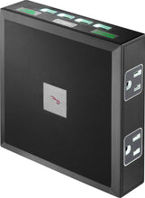 Load image into Gallery viewer, Rocketfish™ - 6-Outlet/4-USB Wall Tap Surge Protector - Black