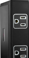 Load image into Gallery viewer, Rocketfish™ - 6-Outlet/4-USB Wall Tap Surge Protector - Black