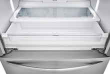 Load image into Gallery viewer, Frigidaire - 26.8 Cu. Ft. French Door Refrigerator - Stainless steel