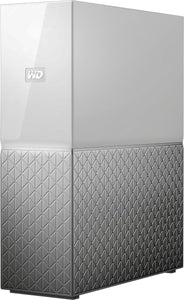 WD - My Cloud Home 4TB Personal - White
