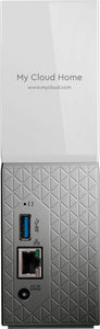 WD - My Cloud Home 4TB Personal - White