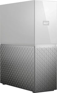 WD - My Cloud Home 4TB Personal - White
