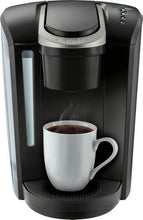 Load image into Gallery viewer, Keurig - K-Select Single-Serve K-Cup Pod Coffee Maker - Matte Black