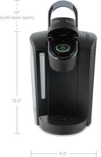 Load image into Gallery viewer, Keurig - K-Select Single-Serve K-Cup Pod Coffee Maker - Matte Black