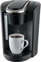 Load image into Gallery viewer, Keurig - K-Select Single-Serve K-Cup Pod Coffee Maker - Matte Black