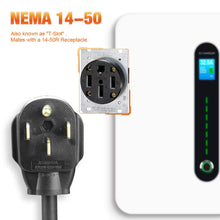 Load image into Gallery viewer, BESENERGY EV Charging Station 32 Amp Level 2 Electric Vehicle Charger EVSE...