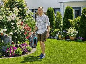 GARDENA SILENO Minimo - Fully automatic robotic lawnmower with Bluetooth Gray