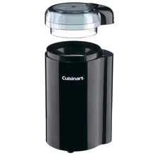 Load image into Gallery viewer, Cuisinart DCG-20BKN Coffee Bar Grinder, Black 4 x 4 x 7 inches,