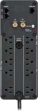 Load image into Gallery viewer, APC - Back-UPS Pro 1350VA Battery Back-Up System - Black