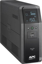 Load image into Gallery viewer, APC - Back-UPS Pro 1500VA 10-Outlet/2-USB Battery Back-Up and Surge...