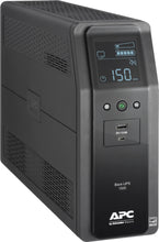Load image into Gallery viewer, APC - Back-UPS Pro 1500VA 10-Outlet/2-USB Battery Back-Up and Surge...