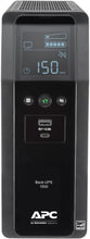 Load image into Gallery viewer, APC - Back-UPS Pro 1500VA 10-Outlet/2-USB Battery Back-Up and Surge...