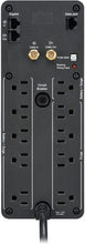 Load image into Gallery viewer, APC - Back-UPS Pro 1500VA 10-Outlet/2-USB Battery Back-Up and Surge...