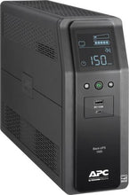 Load image into Gallery viewer, APC - Back-UPS Pro 1500VA 10-Outlet/2-USB Battery Back-Up and Surge...