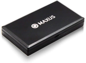 Precision Pocket Scale 200g x 0.01g, MAXUS Elite Digital Gram Black