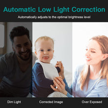 Load image into Gallery viewer, NexiGo StreamCam N930E with Software, 1080P Webcam Ring Light and Black