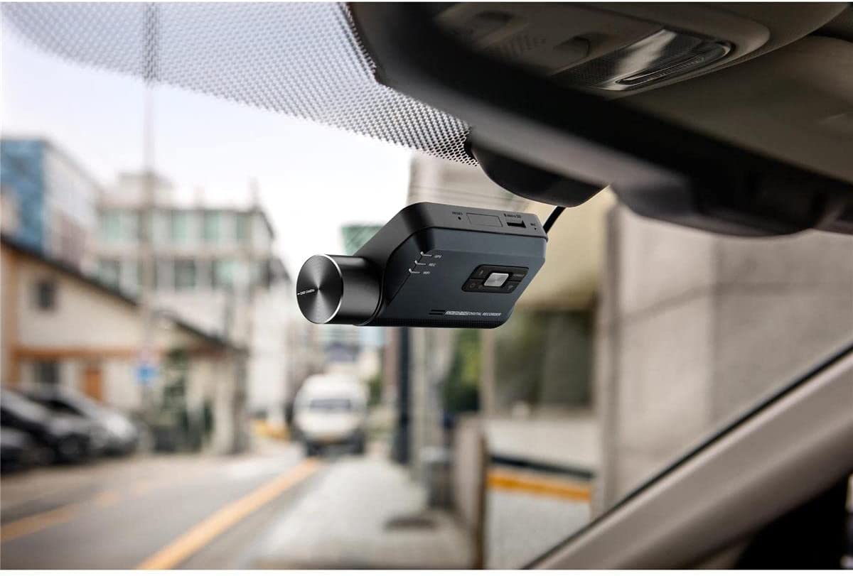 THINKWARE Q800PRO Car Dash Cam 2.5K 2560X1440P QHD 140°Wide Angle Dashboard...
