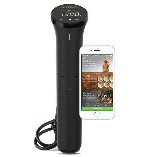 Anova Culinary Sous Vide Precision Cooker Nano | Bluetooth | 750W | App Included