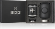 Load image into Gallery viewer, WACACO Picopresso Portable Espresso Maker Bundled with Protective Case,...