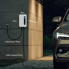 Load image into Gallery viewer, BESENERGY EV Charging Station 32 Amp Level 2 Electric Vehicle Charger EVSE...